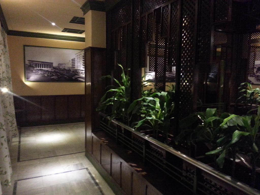ホテル Carlton Downtown カイロ エクステリア 写真