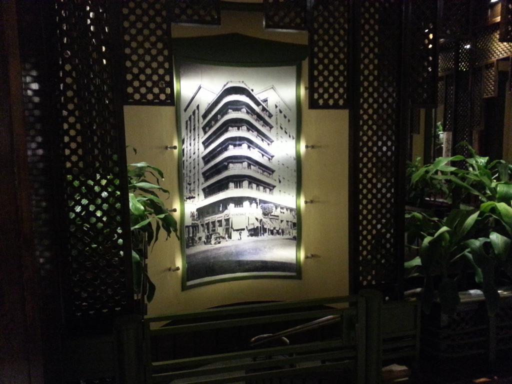 ホテル Carlton Downtown カイロ エクステリア 写真
