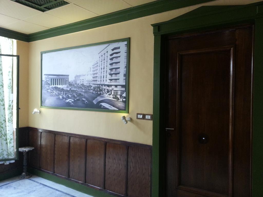 ホテル Carlton Downtown カイロ エクステリア 写真