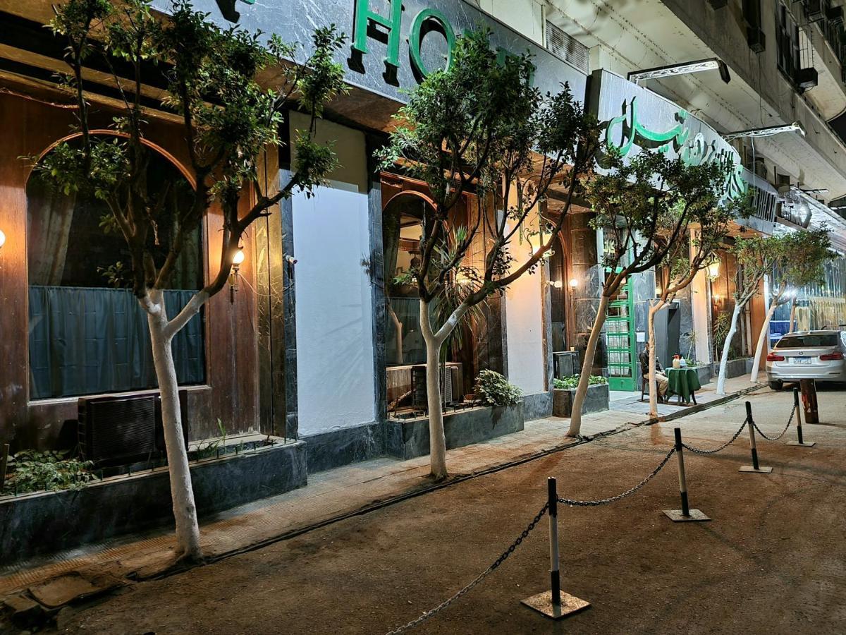 ホテル Carlton Downtown カイロ エクステリア 写真